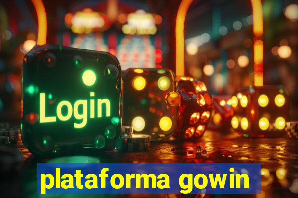 plataforma gowin